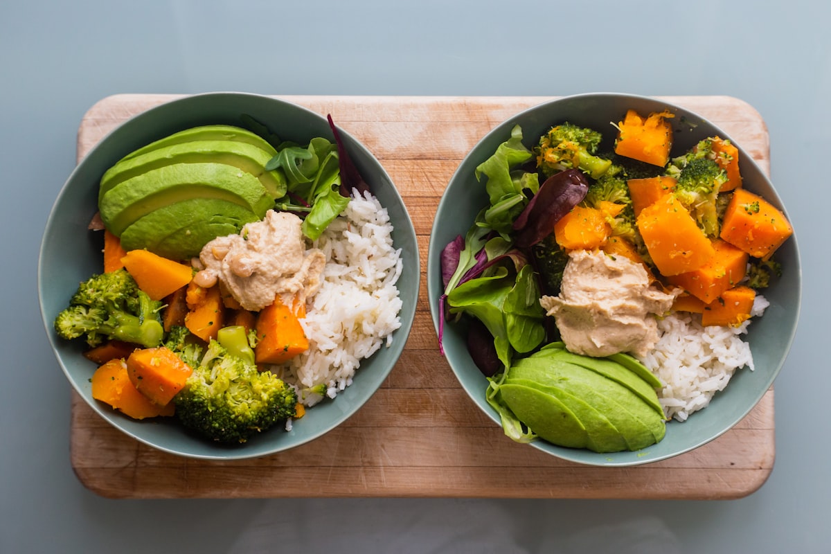Nutrición consciente y equilibrada